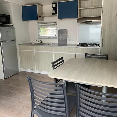 Location Mobilhome Campsite Narbonne-Plage