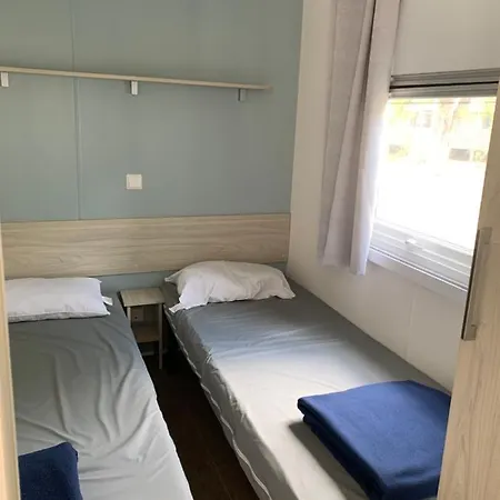 Location Mobilhome * Narbonne-Plage