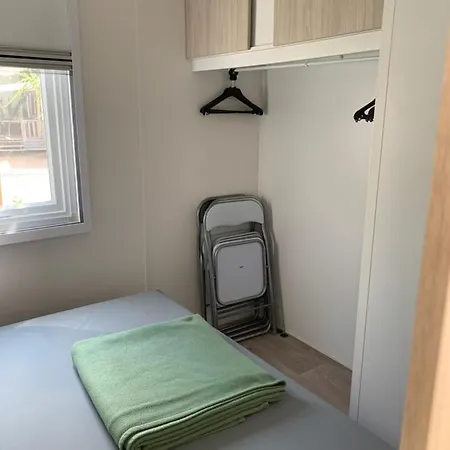 Кемпинг Location Mobilhome Нарбонн-Пляж