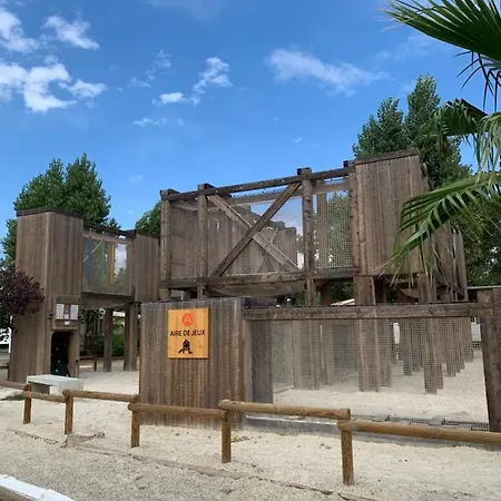 Location Mobilhome * Narbonne-Plage