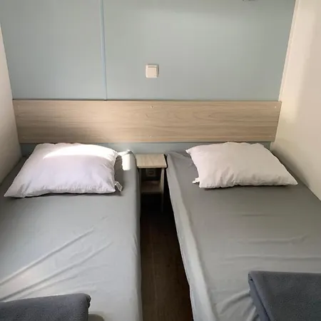 Кемпинг Location Mobilhome Нарбонн-Пляж