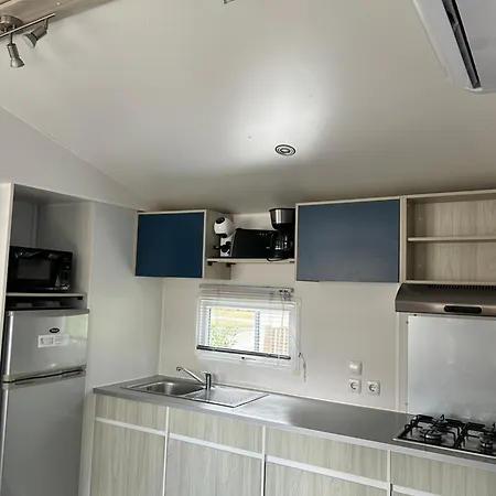 Location Mobilhome * Narbonne-Plage